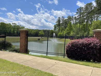 What a beautiful cul-de-sac lot on the the Belmont Lake Preserve on The Golf Club At Rocky Mount in North Carolina - for sale on GolfHomes.com, golf home, golf lot