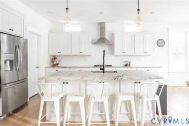 Stylish and beautifully maintained home in sought after Magnolia on The Westham Golf Club At Magnolia Green in Virginia - for sale on GolfHomes.com, golf home, golf lot