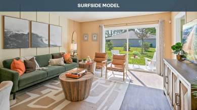 Embrace Flagler County living in the Palm Coast Villas, a on The Grand Club - Pine Lakes Course in Florida - for sale on GolfHomes.com, golf home, golf lot