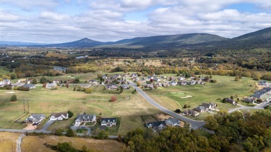 Build your dream home on a lot in the most desirable areas of on Shenvalee Golf Club in Virginia - for sale on GolfHomes.com, golf home, golf lot