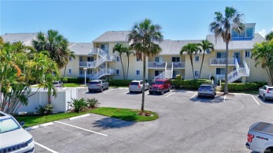 Discover coastal living at its finest in this fully updated on Ocean Club At the Hutchinson Island Beach Resort in Florida - for sale on GolfHomes.com, golf home, golf lot
