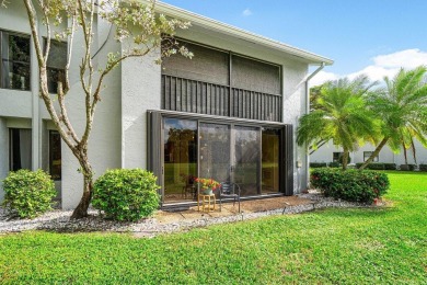 THREE Bedroom 1st Floor Corner Condo on the 10th Fairway*Large on Boca Delray Golf and Country Club in Florida - for sale on GolfHomes.com, golf home, golf lot