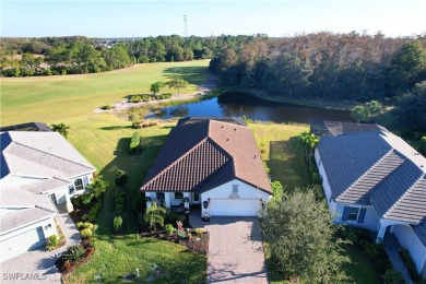 ONE OF THE BEST VIEWS AND PRIVACY IN VERANDA! WHOLE HOUSE on Verandah Golf Course and Club in Florida - for sale on GolfHomes.com, golf home, golf lot