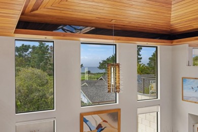 Modern Elegance with Ocean & Golf Course Views.  Experience on Monterey Peninsula Golf and Country Club in California - for sale on GolfHomes.com, golf home, golf lot