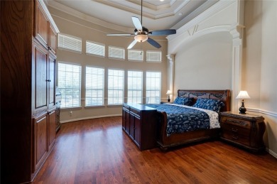 Beautiful Custom Drees Home in the desirable neighborhood of on Coyote Ridge Golf Club in Texas - for sale on GolfHomes.com, golf home, golf lot