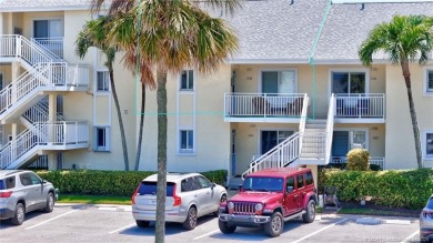 Discover coastal living at its finest in this fully updated on Ocean Club At the Hutchinson Island Beach Resort in Florida - for sale on GolfHomes.com, golf home, golf lot