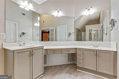 5 bedroom 3.5 bath .45 acre fenced level, full finished basement on The Golf Club At Bradshaw Farm in Georgia - for sale on GolfHomes.com, golf home, golf lot
