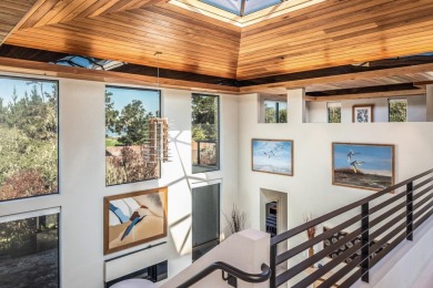 Modern Elegance with Ocean & Golf Course Views.  Experience on Monterey Peninsula Golf and Country Club in California - for sale on GolfHomes.com, golf home, golf lot
