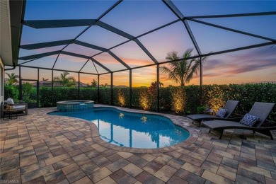 Make your Southwest Florida dream a reality with this stunning on Eagle Lakes Golf Club in Florida - for sale on GolfHomes.com, golf home, golf lot