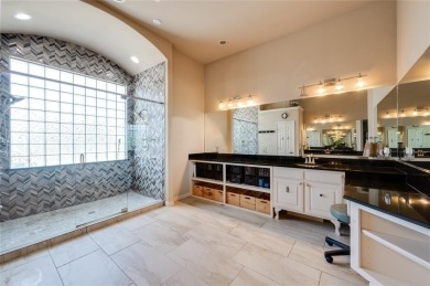Beautiful Custom Drees Home in the desirable neighborhood of on Coyote Ridge Golf Club in Texas - for sale on GolfHomes.com, golf home, golf lot