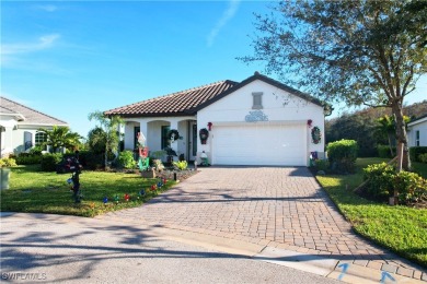ONE OF THE BEST VIEWS AND PRIVACY IN VERANDA! WHOLE HOUSE on Verandah Golf Course and Club in Florida - for sale on GolfHomes.com, golf home, golf lot