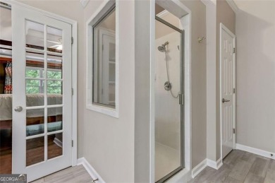 5 bedroom 3.5 bath .45 acre fenced level, full finished basement on The Golf Club At Bradshaw Farm in Georgia - for sale on GolfHomes.com, golf home, golf lot
