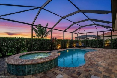 Make your Southwest Florida dream a reality with this stunning on Eagle Lakes Golf Club in Florida - for sale on GolfHomes.com, golf home, golf lot
