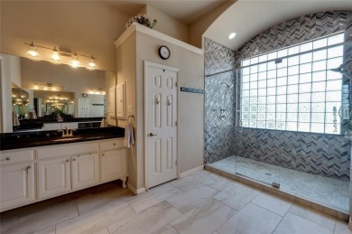 Beautiful Custom Drees Home in the desirable neighborhood of on Coyote Ridge Golf Club in Texas - for sale on GolfHomes.com, golf home, golf lot