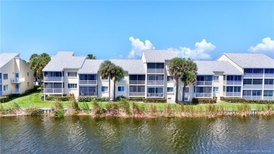 Discover coastal living at its finest in this fully updated on Ocean Club At the Hutchinson Island Beach Resort in Florida - for sale on GolfHomes.com, golf home, golf lot