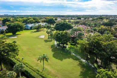 THREE Bedroom 1st Floor Corner Condo on the 10th Fairway*Large on Boca Delray Golf and Country Club in Florida - for sale on GolfHomes.com, golf home, golf lot