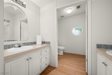 Port Charlotte Village was Voted #1 Manufactured home Community on Kings Gate Golf Club in Florida - for sale on GolfHomes.com, golf home, golf lot