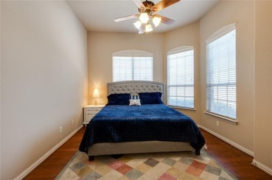 Beautiful Custom Drees Home in the desirable neighborhood of on Coyote Ridge Golf Club in Texas - for sale on GolfHomes.com, golf home, golf lot