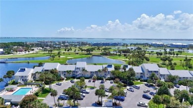 Discover coastal living at its finest in this fully updated on Ocean Club At the Hutchinson Island Beach Resort in Florida - for sale on GolfHomes.com, golf home, golf lot