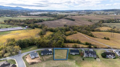 Build your dream home on a lot in the most desirable areas of on Shenvalee Golf Club in Virginia - for sale on GolfHomes.com, golf home, golf lot