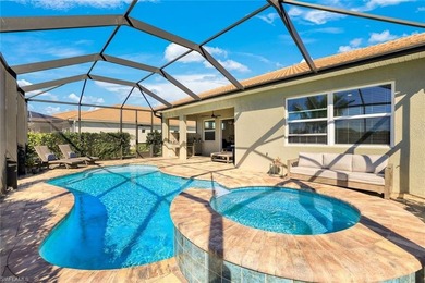 Make your Southwest Florida dream a reality with this stunning on Eagle Lakes Golf Club in Florida - for sale on GolfHomes.com, golf home, golf lot
