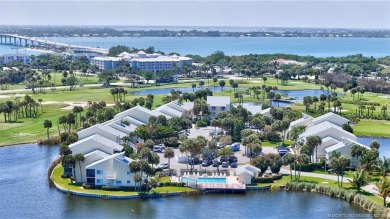 Discover coastal living at its finest in this fully updated on Ocean Club At the Hutchinson Island Beach Resort in Florida - for sale on GolfHomes.com, golf home, golf lot