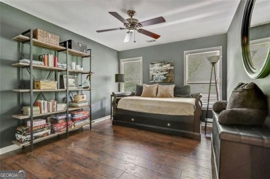 5 bedroom 3.5 bath .45 acre fenced level, full finished basement on The Golf Club At Bradshaw Farm in Georgia - for sale on GolfHomes.com, golf home, golf lot
