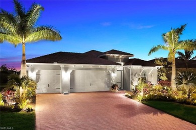 Make your Southwest Florida dream a reality with this stunning on Eagle Lakes Golf Club in Florida - for sale on GolfHomes.com, golf home, golf lot