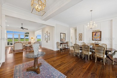 Experience the pinnacle of Lowcountry living with panoramic on Belfair Golf Club in South Carolina - for sale on GolfHomes.com, golf home, golf lot