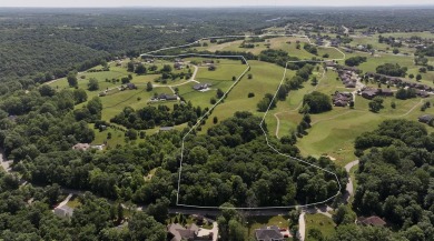 AMAZING FARM LAND!!!!!  An elite location tucked inside Boones on The Bull At Boones Trace in Kentucky - for sale on GolfHomes.com, golf home, golf lot