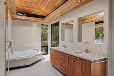 Modern Elegance with Ocean & Golf Course Views.  Experience on Monterey Peninsula Golf and Country Club in California - for sale on GolfHomes.com, golf home, golf lot