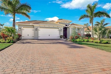 Make your Southwest Florida dream a reality with this stunning on Eagle Lakes Golf Club in Florida - for sale on GolfHomes.com, golf home, golf lot