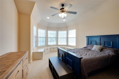 Beautiful Custom Drees Home in the desirable neighborhood of on Coyote Ridge Golf Club in Texas - for sale on GolfHomes.com, golf home, golf lot