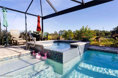 ONE OF THE BEST VIEWS AND PRIVACY IN VERANDA! WHOLE HOUSE on Verandah Golf Course and Club in Florida - for sale on GolfHomes.com, golf home, golf lot