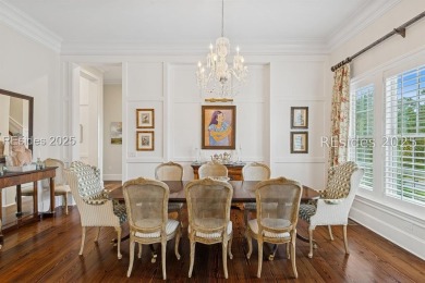 Experience the pinnacle of Lowcountry living with panoramic on Belfair Golf Club in South Carolina - for sale on GolfHomes.com, golf home, golf lot