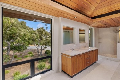 Modern Elegance with Ocean & Golf Course Views.  Experience on Monterey Peninsula Golf and Country Club in California - for sale on GolfHomes.com, golf home, golf lot