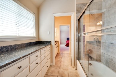 Beautiful Custom Drees Home in the desirable neighborhood of on Coyote Ridge Golf Club in Texas - for sale on GolfHomes.com, golf home, golf lot