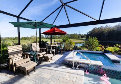 ONE OF THE BEST VIEWS AND PRIVACY IN VERANDA! WHOLE HOUSE on Verandah Golf Course and Club in Florida - for sale on GolfHomes.com, golf home, golf lot