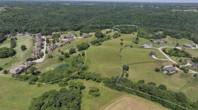 AMAZING FARM LAND!!!!!  An elite location tucked inside Boones on The Bull At Boones Trace in Kentucky - for sale on GolfHomes.com, golf home, golf lot