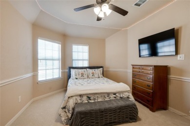 Beautiful Custom Drees Home in the desirable neighborhood of on Coyote Ridge Golf Club in Texas - for sale on GolfHomes.com, golf home, golf lot
