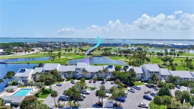 Discover coastal living at its finest in this fully updated on Ocean Club At the Hutchinson Island Beach Resort in Florida - for sale on GolfHomes.com, golf home, golf lot