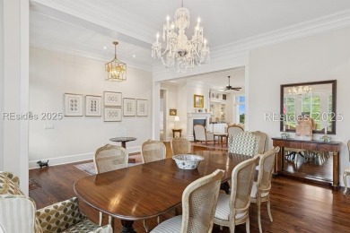 Experience the pinnacle of Lowcountry living with panoramic on Belfair Golf Club in South Carolina - for sale on GolfHomes.com, golf home, golf lot