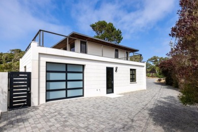 Modern Elegance with Ocean & Golf Course Views.  Experience on Monterey Peninsula Golf and Country Club in California - for sale on GolfHomes.com, golf home, golf lot