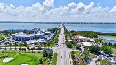 Discover coastal living at its finest in this fully updated on Ocean Club At the Hutchinson Island Beach Resort in Florida - for sale on GolfHomes.com, golf home, golf lot