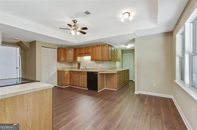 5 bedroom 3.5 bath .45 acre fenced level, full finished basement on The Golf Club At Bradshaw Farm in Georgia - for sale on GolfHomes.com, golf home, golf lot