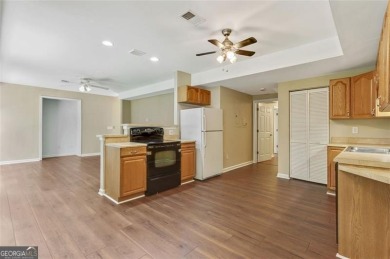 5 bedroom 3.5 bath .45 acre fenced level, full finished basement on The Golf Club At Bradshaw Farm in Georgia - for sale on GolfHomes.com, golf home, golf lot