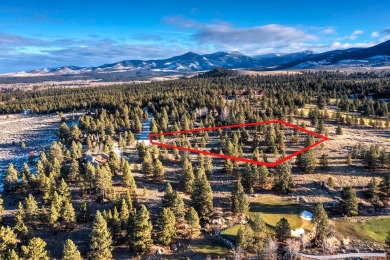 Prime building lot in the coveted Stock Farm sporting & golf on Stock Farm Club in Montana - for sale on GolfHomes.com, golf home, golf lot