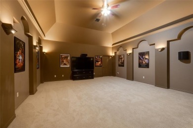 Beautiful Custom Drees Home in the desirable neighborhood of on Coyote Ridge Golf Club in Texas - for sale on GolfHomes.com, golf home, golf lot