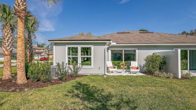 Embrace Flagler County living in the Palm Coast Villas, a on The Grand Club - Pine Lakes Course in Florida - for sale on GolfHomes.com, golf home, golf lot
