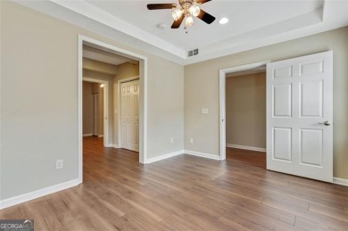 5 bedroom 3.5 bath .45 acre fenced level, full finished basement on The Golf Club At Bradshaw Farm in Georgia - for sale on GolfHomes.com, golf home, golf lot